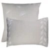 Taie D'oreiller Percale De Coton 80 Fils/cm² Naturel Brise D'ete