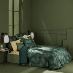 Lot H.couette +taies Satin De Coton Barbara