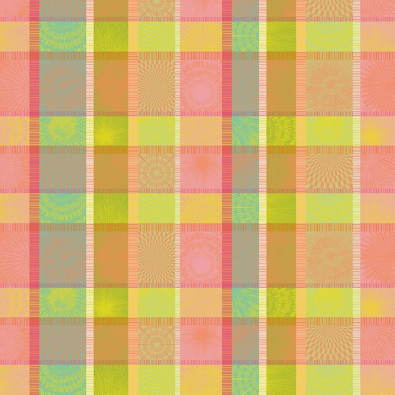 Nappe Enduite Pur Coton Mille Auras – Image 3