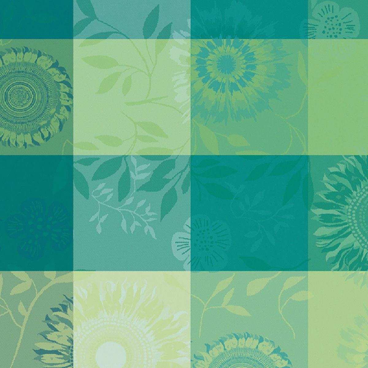 Serviette Pur Coton Mille Tournesols – Image 2