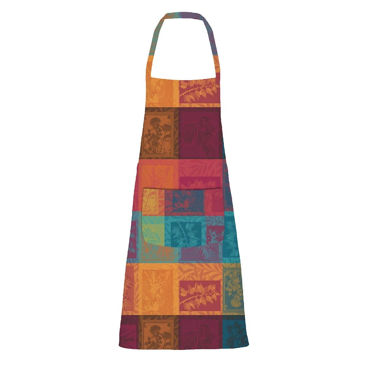 Tablier Pur Coton Enduit Imperméable Mille Vegetaux – Image 5