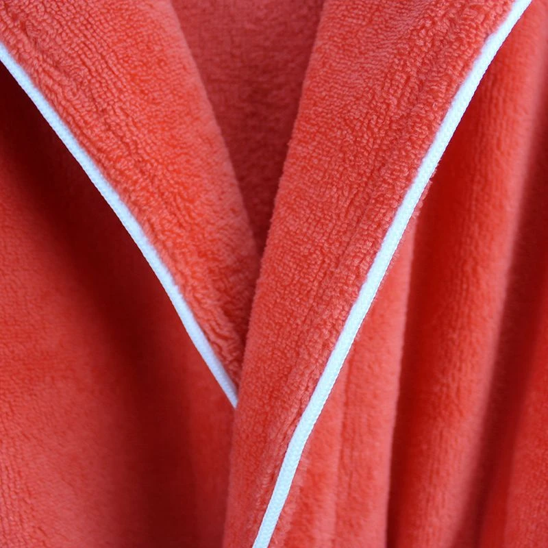 Peignoir Coton & Autres Fibres 300 G/m² Teddy – Image 6