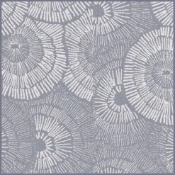 Serviette Métis Lin & Coton Lavé Mille Shells