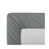 Drap Housse B30 Percale De Coton 90 Fils/cm² Denim Olana