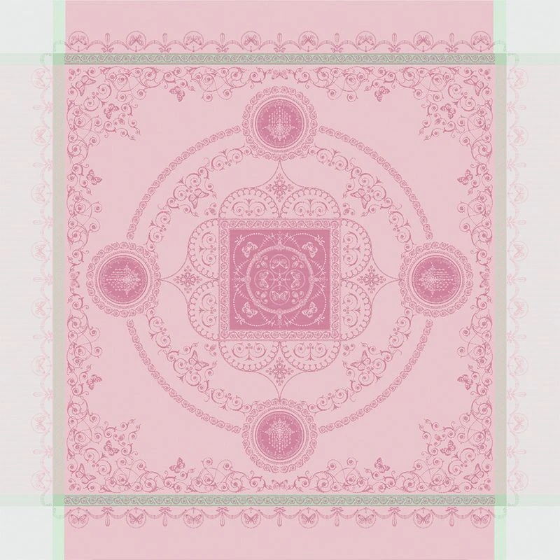 Nappe Anti Tache Pur Coton Eugenie – Image 3