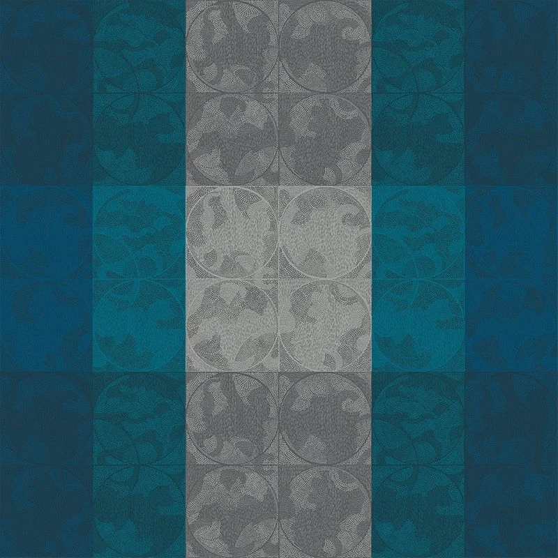 Nappe Jacquard Pur Coton Mille Spheres – Image 4