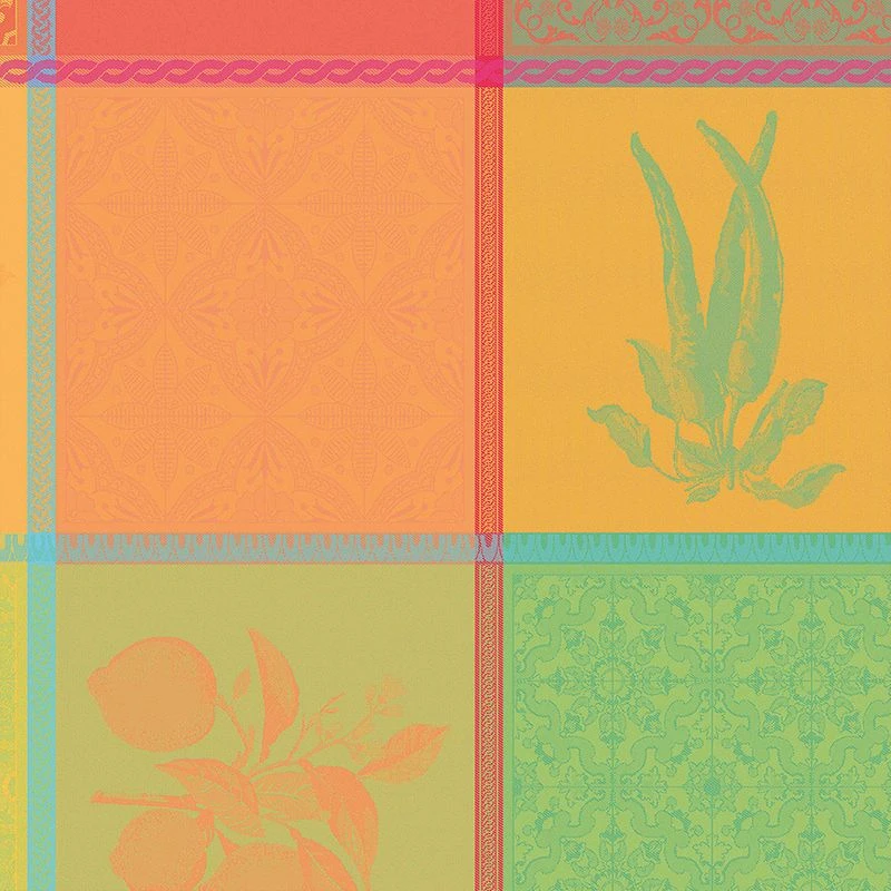 Serviette Pur Coton Mille Tutti Frutti – Image 3