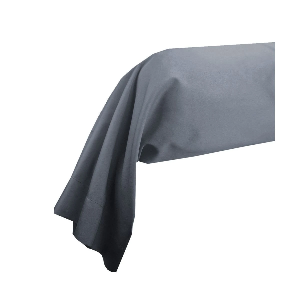 Taie De Traversin Satin De Coton 120 Fils/cm² Mordore Ava Uni – Image 15