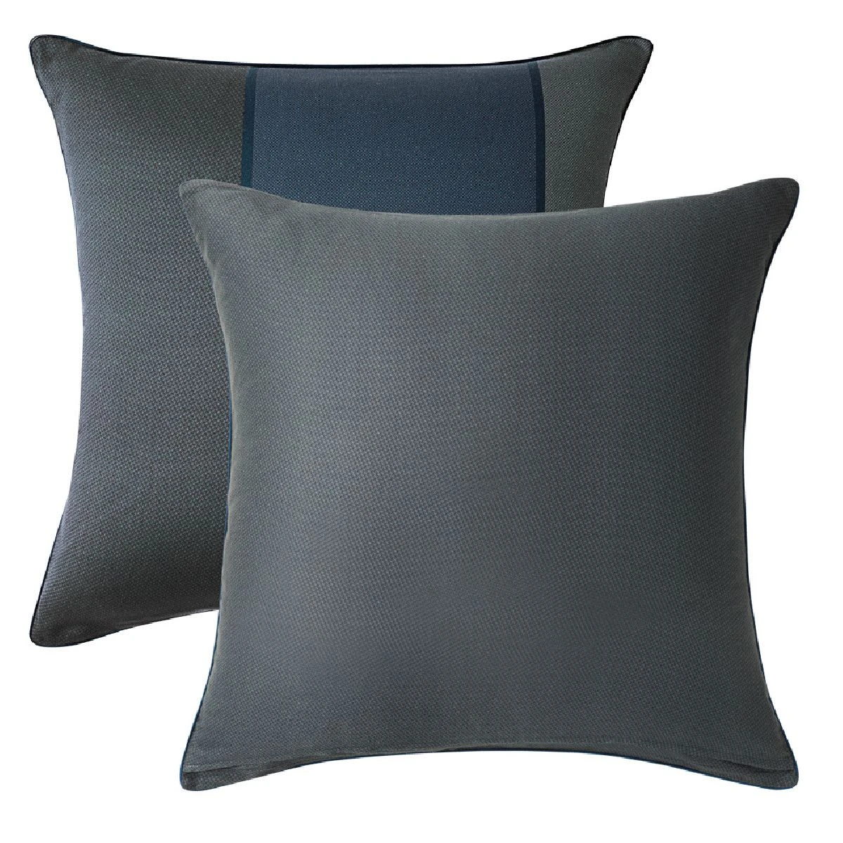 Taie D'oreiller Satin De Coton 120 Fils/cm² Blue Dandy – Image 3