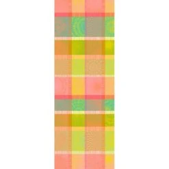 Chemin De Table Pur Coton Mille Auras