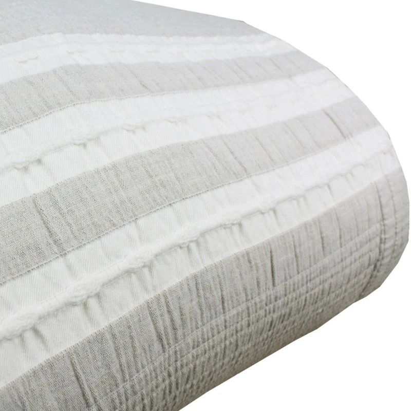 Couvre-lit Lin & Autres Fibres Transat – Image 3