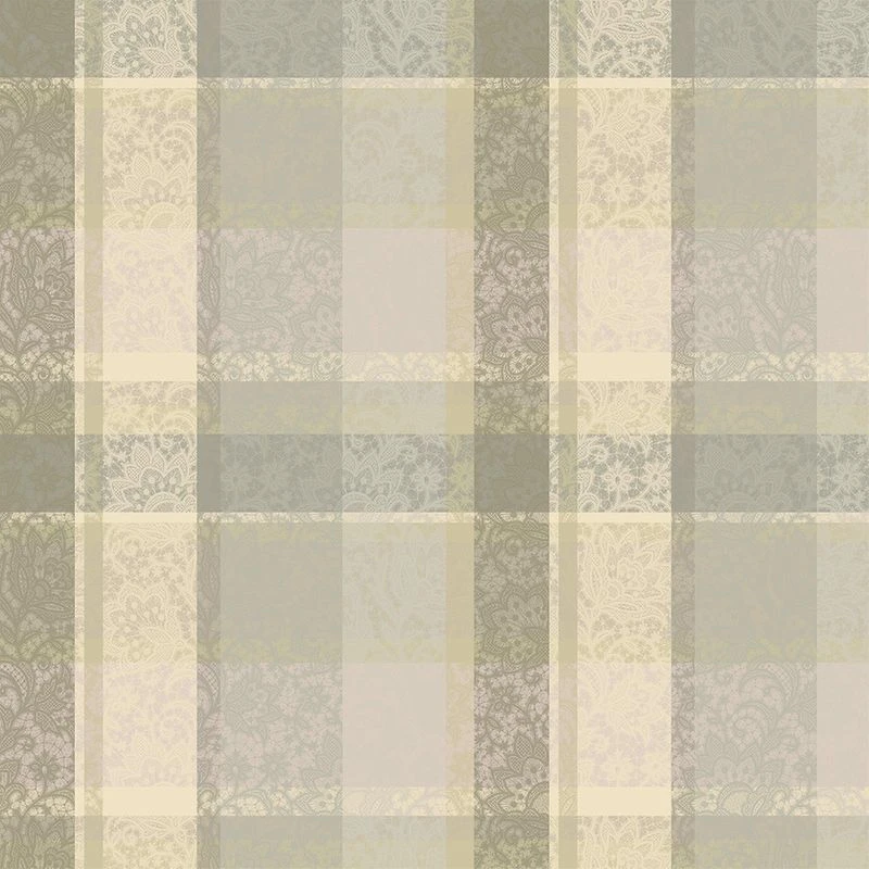 Nappe Enduite Pur Coton Mille Dentelles – Image 5