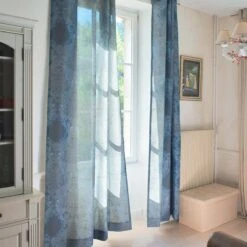 Rideau Polyester Recyclé Suzie