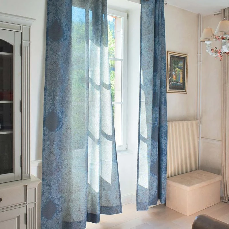 Rideau Polyester Recyclé Suzie