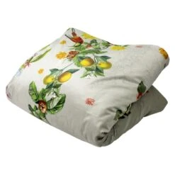 Housse D'edredon Polyester Ete Indien