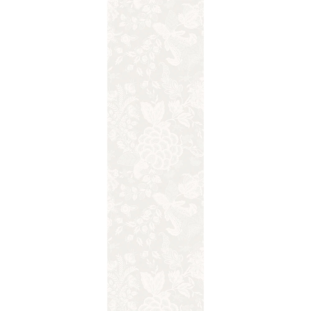 Chemin De Table Milles Giverny Garnier Thiebaut Blanc – Image 2