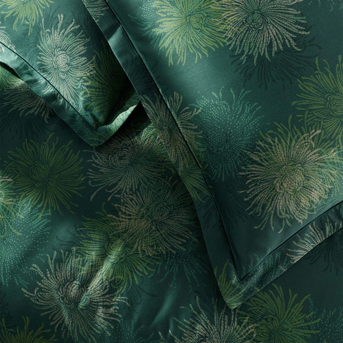 Lot H.couette +taies Satin De Coton Barbara – Image 2