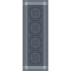 Chemin De Table Pur Coton Antitache Déperlant Fontainebleau