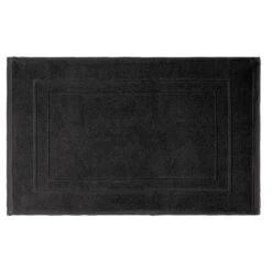 Tapis De Bain Pur Coton 900 G/m² Kaki Elea