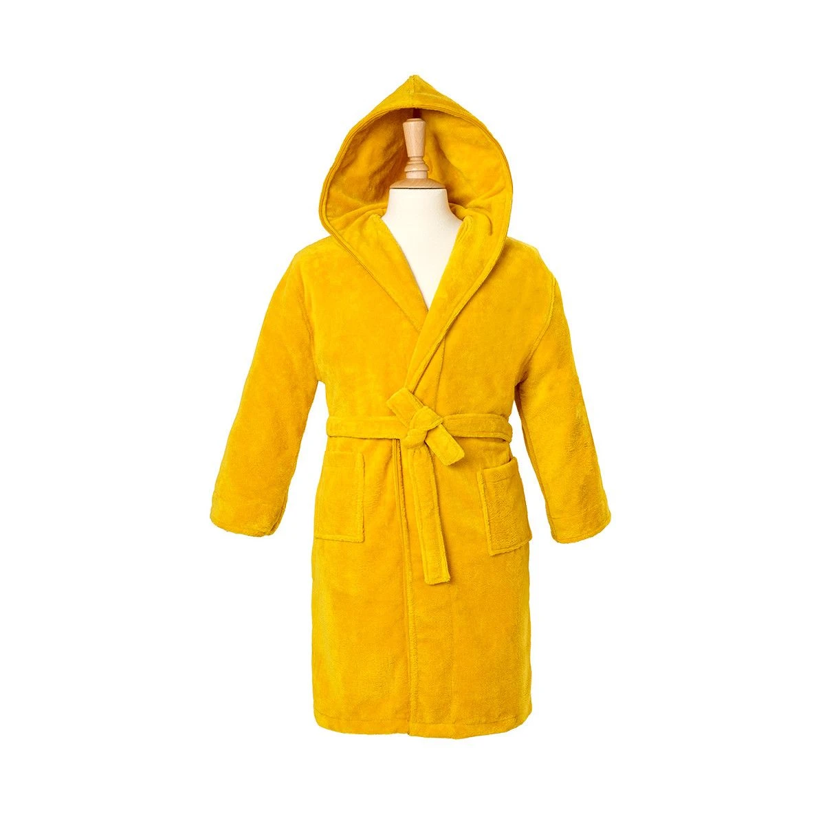 Peignoir Coton & Autres Fibres 300 G/m² Teddy – Image 12