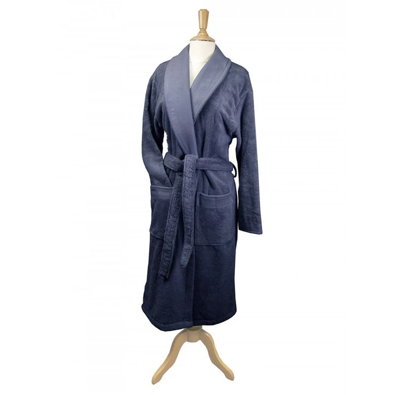 Peignoir Pur Coton 420 G/m² Cedre Elea – Image 6