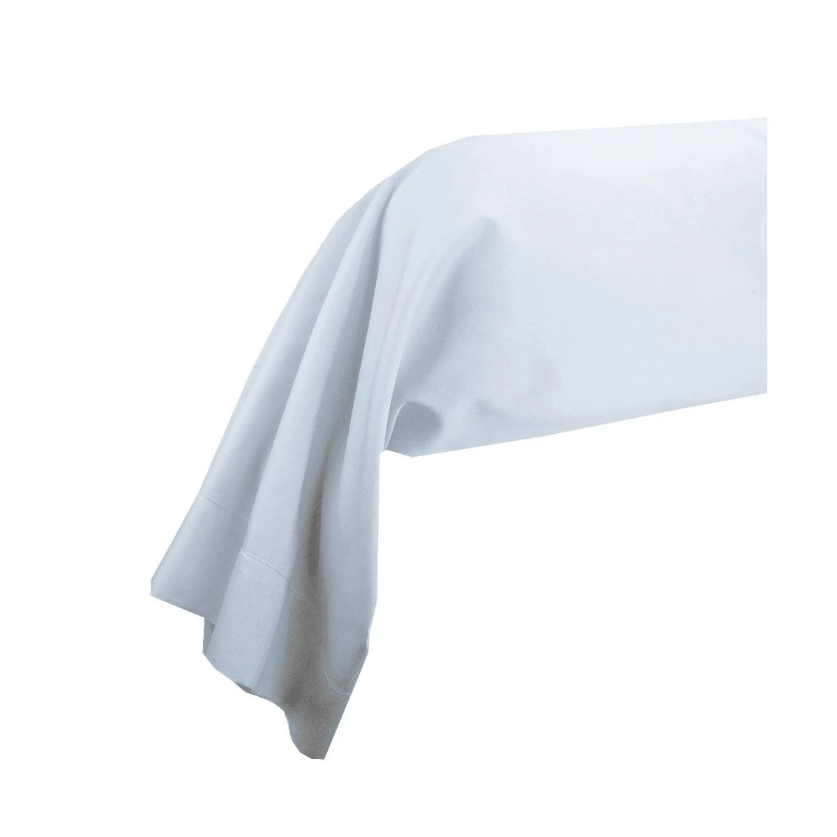 Taie De Traversin Satin De Coton 120 Fils/cm² Mordore Ava Uni – Image 9