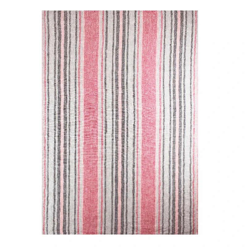 Torchon Pur Lin Lavé Bleu Sombrilla