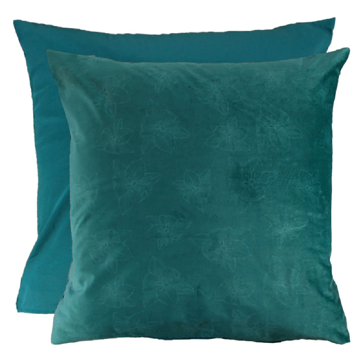 Taie D'oreiller Coton & Autres Fibres Ete Indien – Image 3