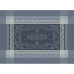 Set Pur Coton Antitache Déperlant Fontainebleau