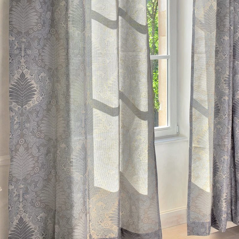 Rideau Polyester Recyclé Suzie – Image 6