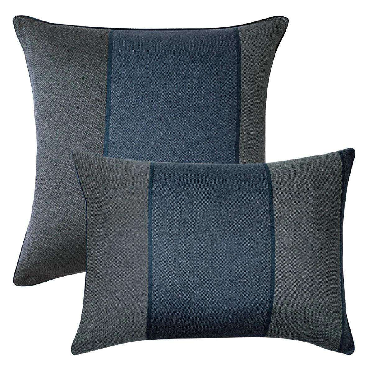 Taie D'oreiller Satin De Coton 120 Fils/cm² Blue Dandy