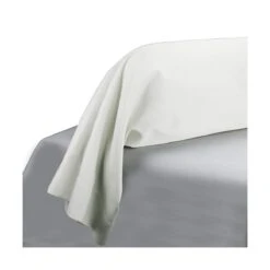 Taie De Traversin Satin De Coton 120 Fils/cm² Mordore Ava Uni