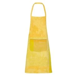 Tablier Pur Coton Enduit Imperméable Mille Esprit Jardin