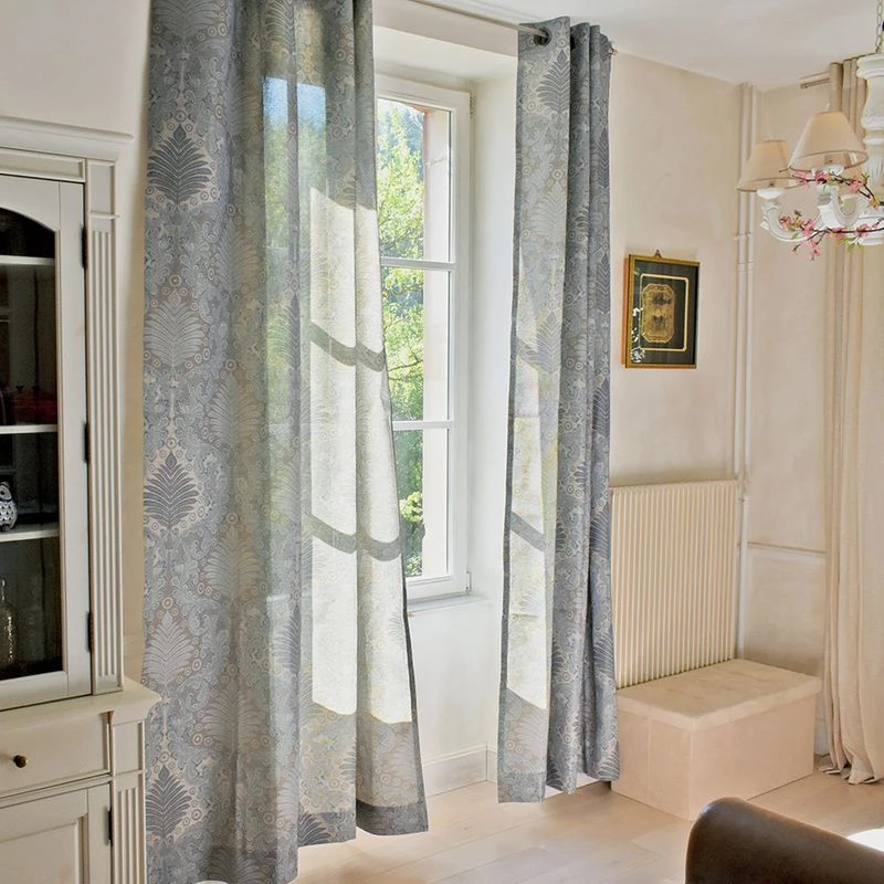 Rideau Polyester Recyclé Suzie – Image 5