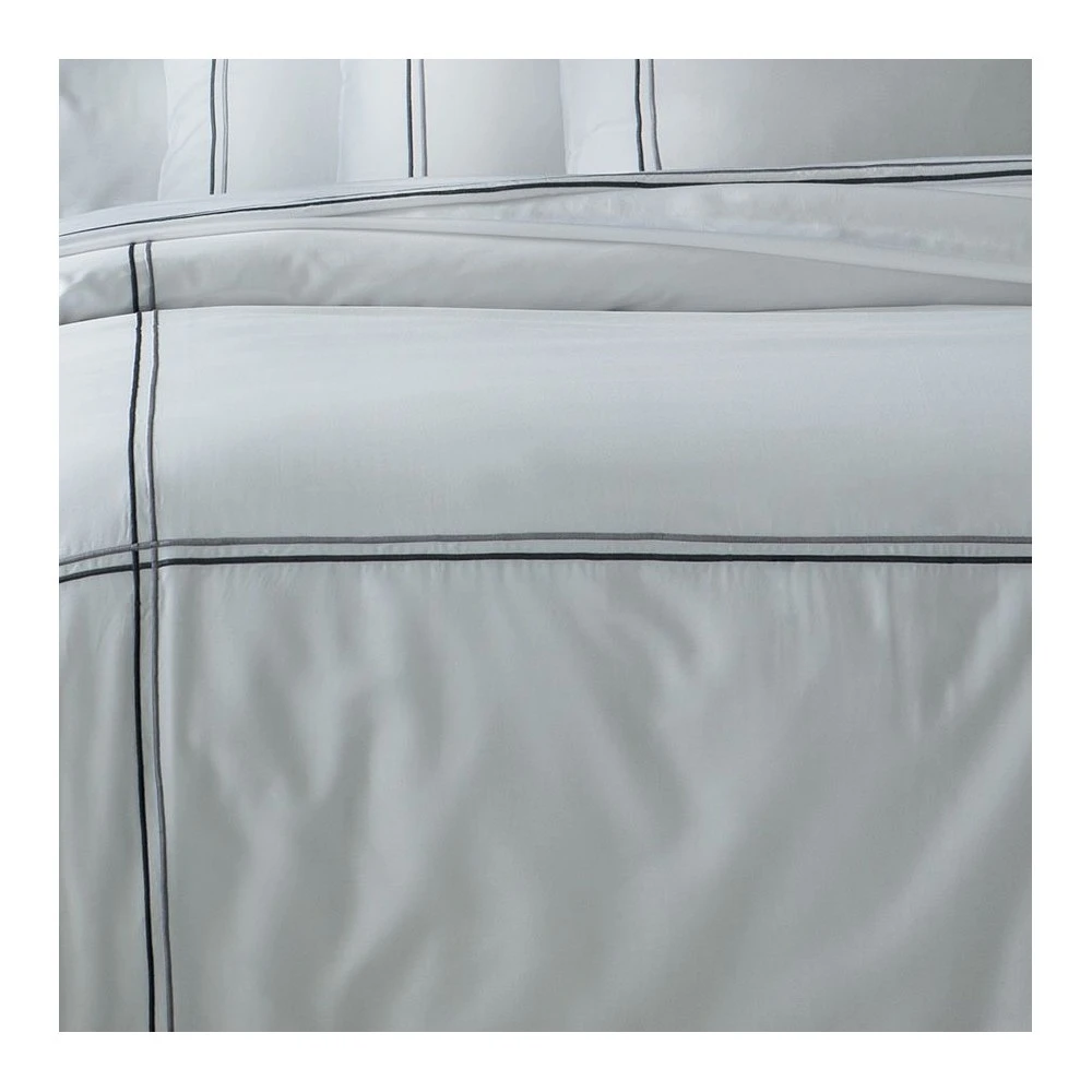 Housse De Couette Palais Chic Satin Garnier Thiebaut - 3 Tailles – Image 2