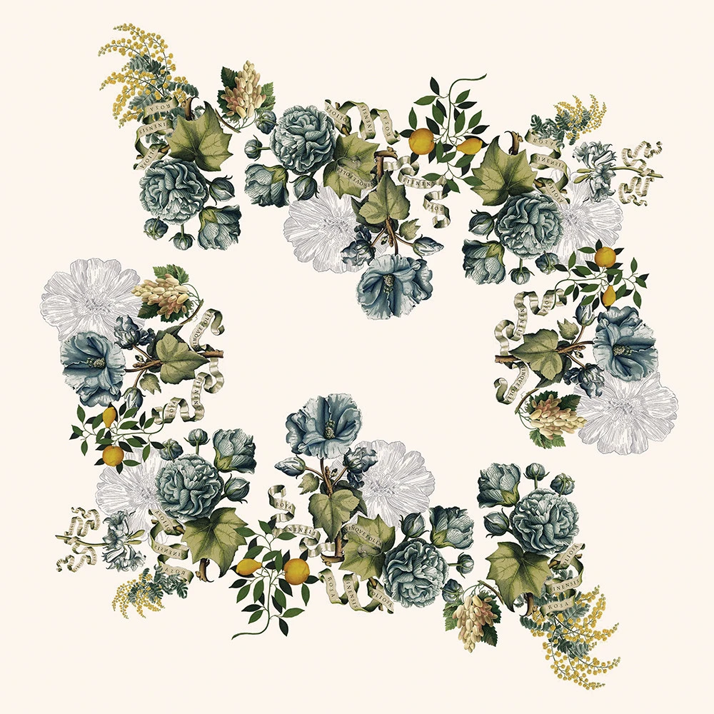 Nappe Giardino Garnier Thiebaut - 4 Dimensions – Image 2