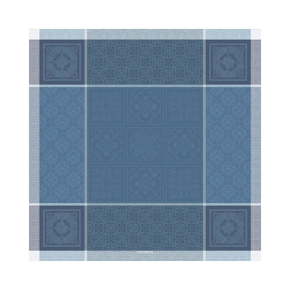 Nappe Harmonie Bleu Garnier Thiebaut - 3 Tailles – Image 2